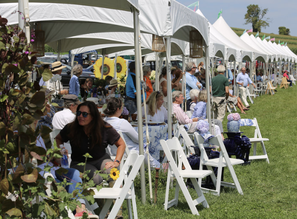 Millbrook horse trials, What to wear 